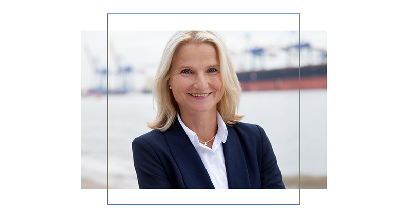 Karin Kniese Portrait